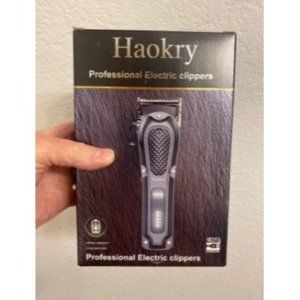 New Hair Clippers for Men Professional -Cordless&Corded Barber Clippers for Hair
